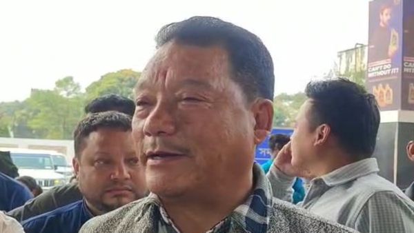 কামতাপুরী নেতার সঙ্গে এক মঞ্চে গুরুং, পঞ্চায়েত ভোটের পাহাড়ে নতুন সমীকরণের জল্পনা