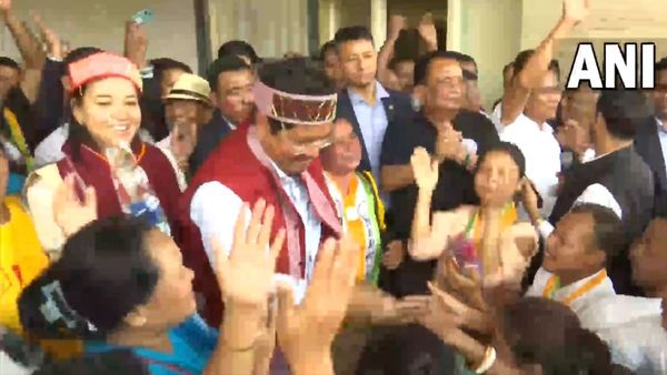 মেঘালয়ে চেষ্টা করেও হালে পানি পেল না তৃণমূল কংগ্রেস, শেষ বাজি জিতে নিল NPP-ই