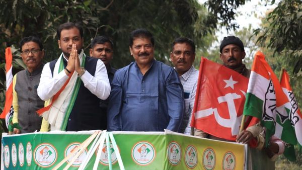 বাংলার মতোই জোট করে ত্রিপুরার নির্বাচনে লাভ হল কংগ্রেসের, ক্ষতি সিপিএমের