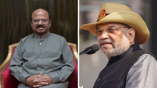 রাজ্যের আইনশৃঙ্খলা নিয়ে উদ্বেগ! রাজ্যপাল আনন্দ বোসকে ফোন শাহের