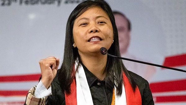 Nagaland Result Out: নাগাল্যান্ডে ইতিহাস! প্রথম মহিলা হিসাবে Hekani Jakhalu-এর বড় জয়