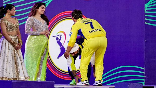 আইপিএলের জমকালো উদ্বোধন, অরিজিৎ সিংয়ের কাছে ম্লান রশ্মিকা-তামান্না