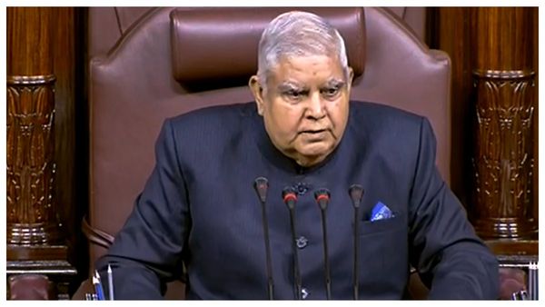 রাজ্যসভার বিভিন্ন প্যানেলে ভাইস প্রেসিডেন্টের আধিকারিক! তীব্র কটাক্ষ বিরোধীদের