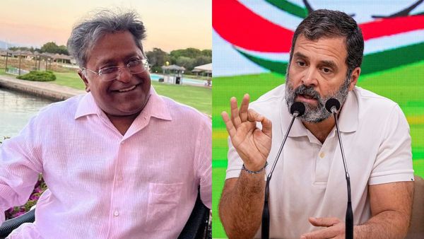 রাহুল গান্ধীর মোদী-পদবী মন্তব্য! কংগ্রেস নেতাকে হুঁশিয়ারি নিজেকে-পরিবারকে শ্রেষ্ঠ দাবি করা ললিত মোদীর