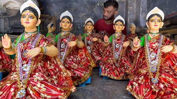 দেবী লক্ষ্মীর আশীর্বাদে পূর্ণ হতে চাইছেন, তাহলে মেনে চলুন এই টিপসগুলি