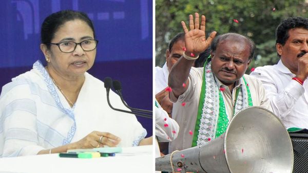 অকংগ্রেসি জোট সময়ের অপেক্ষা? কালীঘাটে মমতার বাড়ি আসছেন কুমারস্বামী