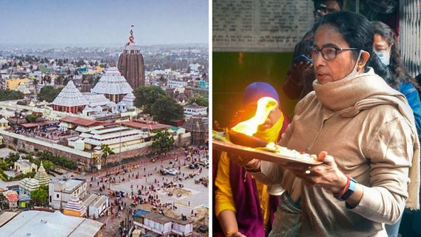 মমতা'র পুজো দেওয়ার পরেই বন্ধ হবে জগন্নাথ মন্দিরের দরজা! কেন জানেন?