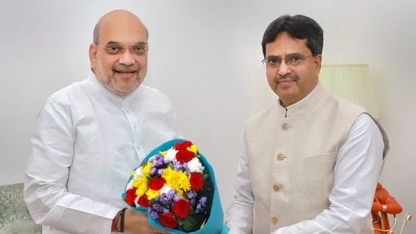 ত্রিপুরার মুখ্যমন্ত্রী পদে পুননির্বাচিত মানিক সাহা, বিজেপির পরিষদীয় দলনেতা নির্বাচিত বিধায়কদের বৈঠকে