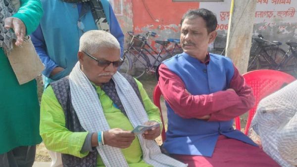 বলাগড়ের বিধায়কের নিশানায় দলীয় নেতৃত্ব! নিয়োগ দুর্নীতিতে আরও গ্রেফতারি? ইডি নিয়ে লেখা লাইন মুছলেন কেন?