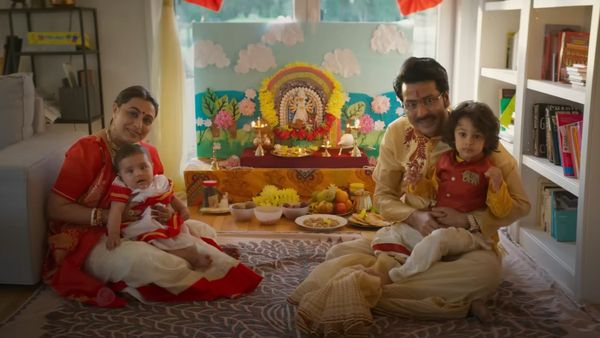 ‘মিসেস চ্যাটার্জি ভার্সেস নরওয়ে’ সিনেমার সাফল্যের পর কী জানালেন অভিনেত্রী রানি