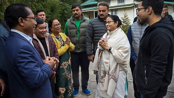 সাত বছরেও ত্রিপুরায় হাত খালি তৃণমূলের, মুকুলকে পেয়েও ধাক্কা উত্তর-পূর্বের পাহাড়ি মাটিতে