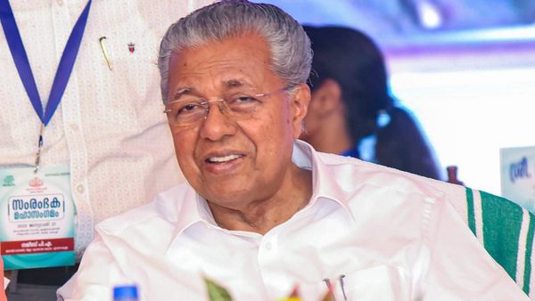 ভারত-চিন বিরোধের মাঝেই কমরেড জিনপিংকে বিপ্লবী অভিনন্দন পিনারাই বিজয়নের