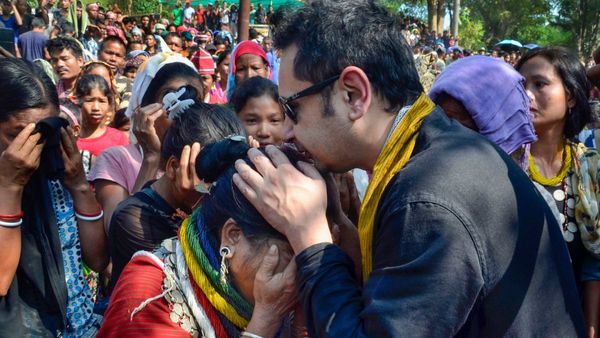 বিজেপির সঙ্গে জোট বৈঠকের আগে রহস্যময় টুইট! কোন পথে হাঁটতে চাইছেন প্রদ্যোৎকিশোর