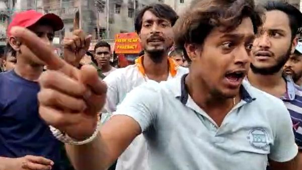 শিশুমৃত্যুর ঘটনায় স্তব্ধ দক্ষিণ শাখার রেল চলাচল, রণক্ষেত্র পিকনিট গার্ডেন