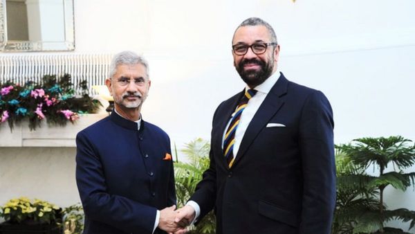 দ্বিপাক্ষিক বৈঠকে 'আয়কর সার্ভে' প্রসঙ্গ তুললেন ব্রিটিশ বিদেশমন্ত্রী! স্পষ্ট বার্তা দিলেন জয়শঙ্করও