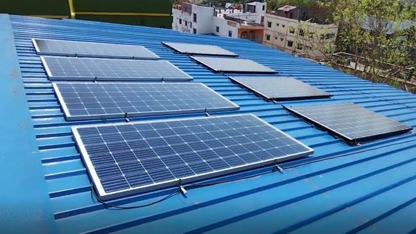 টিভি-ফ্রিজ-ফ্যান সব চলছে কিন্তু ইলেকট্রিক বিল জিরো, এমনই অসাধ্য সাধন করেছেন বাঁকুড়া মনোজিৎ মণ্ডল