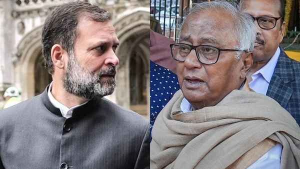 আদানি ইস্যুতে সংসদে একলা চলো নীতি তৃণমূলের, তাহলে কেন রাহুল গান্ধীকে সমর্থন সৌগত রায়ের