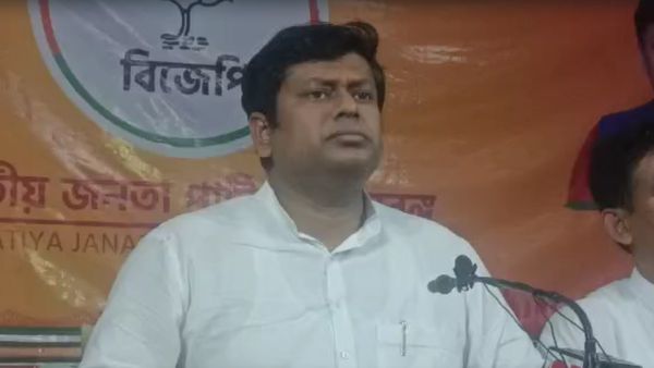 তিন মহিলার দণ্ডি কেটে তৃণমূলে ফেরা আদিবাসীদের অপমান! তরজা সুকান্ত বনাম কুণালের