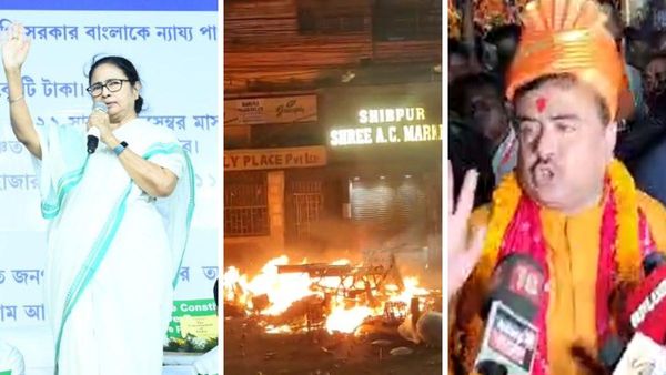 হাওড়ার ঘটনায় মুখ্যমন্ত্রীকে দায়ী করে স্বরাষ্ট্রমন্ত্রকের সঙ্গে যোগাযোগের পরামর্শ শুভেন্দুর