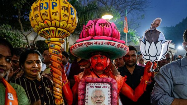 টিপ্রামোথা ধাক্কা দিল উপজাতীয় অঞ্চলে, তবু ত্রিপুরায় বাজিমাত বিজেপি-আইপিএফটি জোটের