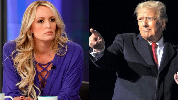 Donald Trump: গ্রেফতার ডোনাল্ড ট্রাম্প, নজিরবিহীন ঘটনা আমেরিকার ইতিহাসে