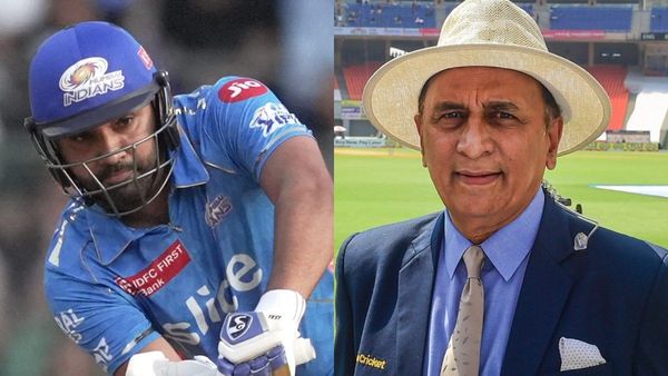 IPL:আইপিএল থেকে আপাতত রোহিতকে বিশ্রামের পরামর্শ গাভাসকরের