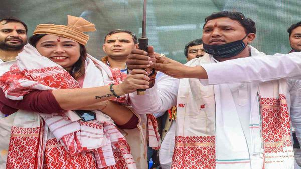 কংগ্রেসের যুব সভানেত্রীকে ৬ বছরের জন্য বহিষ্কার করা হল, কী অভিযোগ তাঁর বিরুদ্ধে