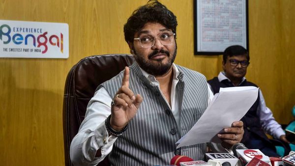 কর্নাটক নির্বাচনের ফলাফল ২০২৩: অহংকারীদের জনসমর্থন কমেছে! 'বিশ্বাসঘাতক বিজেপি'কে নিশানা বাবুল সুপ্রিয়র