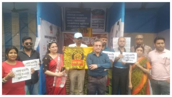 ভাল বাঙালি নেতা হওয়ার কর্মশালা! বঙ্গযোদ্ধার অভিনব কর্মসূচি