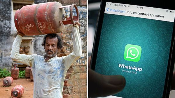 WhatsApp-এর মাধ্যমে কীভাবে LPG গ্যাস সিলিন্ডার বুকিং করবেন? রইল সেই তথ্য