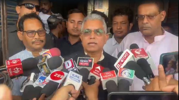 দিলীপের গোর্খাল্যান্ড বার্তায় ধাক্কা পাহাড়ে জোট পরিকল্পনায়! কী অবস্থান বিজেপির জোটসঙ্গীদের