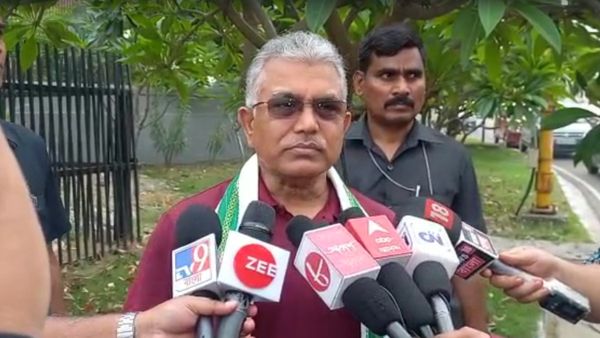 'আমরা এইসব আবর্জনা চাইনা, দায় আমাদের ঘাড়ে চাপানো হচ্ছে', মুকুল ইস্যুতে উল্টো সুর দিলীপের