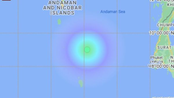 চারদিনের মধ্যে ফের কম্পন আন্দামান-নিকোবর দ্বীপপুঞ্জে! আতঙ্কিত বাসিন্দারা