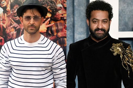 এবার অয়নের ছবিতে হৃতিক, থাকছেন জুনিয়র এনটিআরও, কবে মুক্তি পাবে ‘ওয়ার ২’