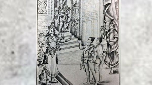 বিষ্ণুর ভক্ত জয় ও বিজয় কেন তিন জন্মের শত্রুতাকেই বেছেছিলেন, কী ছিল তাদের পরিচয়