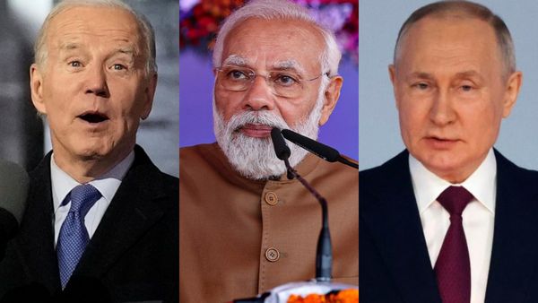 আমেরিকা-রাশিয়ার দ্বন্দ্বের প্রভাব ভারতের ওপরে! বড় ধাক্কা অস্ত্র আমদানিতে