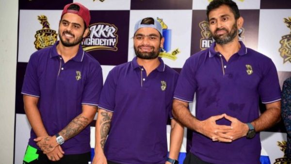 IPL: কেকেআরের মিশন দিল্লি, ঘুরে দাঁড়ানোর বার্তা নীতীশের