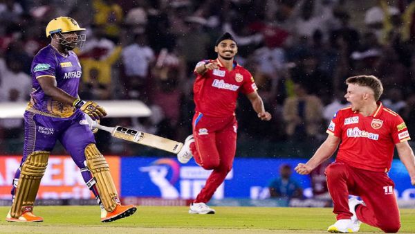 IPL 2023: কেকেআরকে তাড়া করল ফ্লাডলাইট বিভ্রাট থেকে বৃষ্টি, জয় দিয়ে আইপিএল শুরু পাঞ্জাব কিংসের