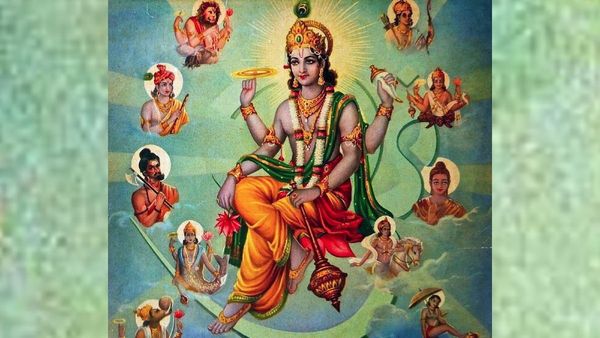 ভগবান বিষ্ণুর দশ অবতার, কোন যুগে কী উদ্দেশে তাঁরা আবির্ভূত হয়েছিলেন মর্ত্যে