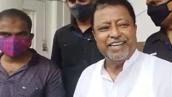 'আমি স্বেচ্ছায় এসেছি', অপহরণের দাবি নস্যাৎ করে বিজেপিতে যোগদান নিয়ে ইঙ্গিতপূর্ণ মন্তব্য মুকুলের