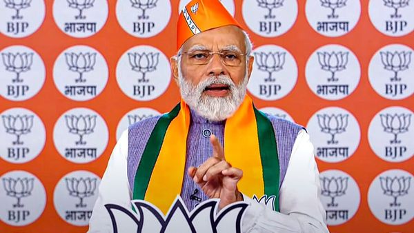 দুর্নীতি-পরিবারতন্ত্রের বিরুদ্ধে সংকল্পবদ্ধ দল! বিজেপির প্রতিষ্ঠা দিবসে আর কী বললেন প্রধানমন্ত্রী মোদী