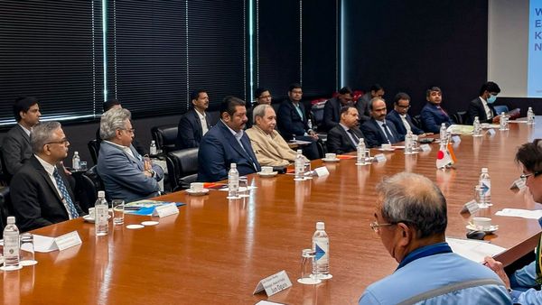 মন্ত্রিসভার প্রথম ডিজিটাল বৈঠক! জাপান থেকে ওড়িশার মুখ্যমন্ত্রী নবীন পট্টনায়েক নিলেন গুরুত্বপূর্ণ সিদ্ধান্ত