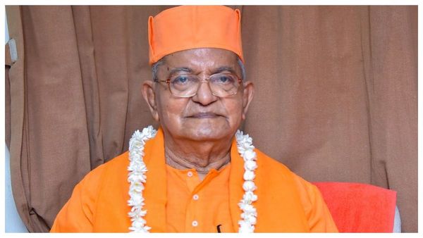 প্রয়াত রামকৃষ্ণ মঠ ও মিশনের সহ সংঘ অধ্যক্ষ স্বামী প্রভানন্দ মহারাজ