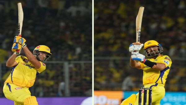 IPL 2023: কেকেআরকে নিয়ে ছেলেখেলা রাহানের, দুরন্ত কনওয়ে-শিবম, চেন্নাই ইডেনে গড়ল নয়া রেকর্ড