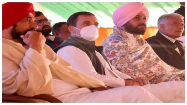 বিজেপিতে যোগ দিতে পারেন কংগ্রেসের আরও এক প্রাক্তন মুখ্যমন্ত্রী! জল্পনা তুঙ্গে