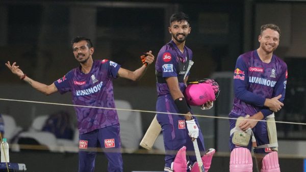 IPL 2023: আইপিএলে চিপকে টস জিতে রাজস্থানকে ব্যাট করতে পাঠাল সিএসকে, দুই দলেই পরিবর্তন