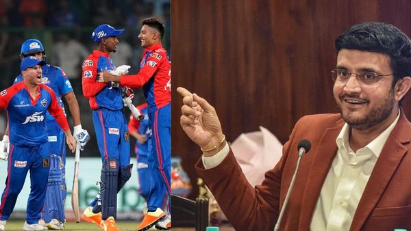 IPL 2023: সৌরভ তাতাচ্ছেন দিল্লি ক্যাপিটালসকে, কামব্যাকের মন্ত্র মনে করাচ্ছে টিম ইন্ডিয়ার দিনগুলি