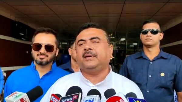 'বাবার সঙ্গে থাকতে চান' অনুব্রত কন্যা সুকন্যার হাজিরা এড়ানো নিয়ে ইঙ্গিতপূর্ণ মন্তব্য শুভেন্দুর