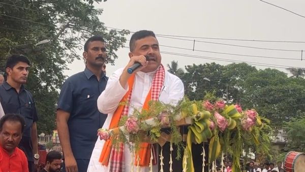 'ট্রিগার হ্যাপি মমতার পুলিশ', কালিয়াগঞ্জে বিজেপি কর্মীর ভাইয়ের মৃত্যু নিয়ে আক্রমণাত্মক টুইট শুভেন্দুর