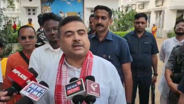 ' মমতা বন্দ্যোপাধ্যায়ই পরামর্শ দিয়েছিলেন ইডির কাছে যাস না, সুকন্যার গ্রেফতারি নিয়ে বিস্ফোরক শুভেন্দু